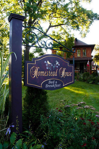 Homestead House B&B Hamilton Exterior photo