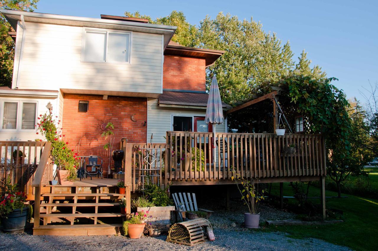 Homestead House B&B Hamilton Exterior photo