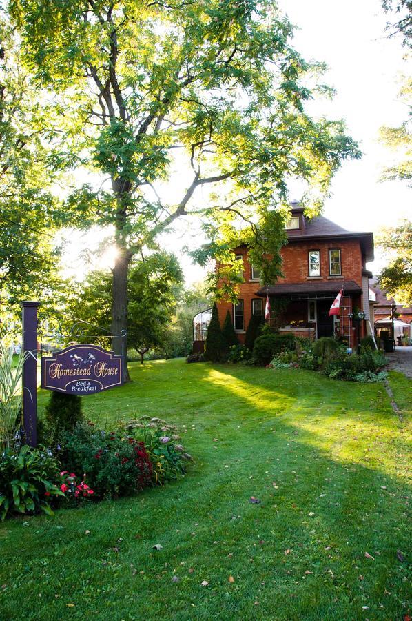 Homestead House B&B Hamilton Exterior photo