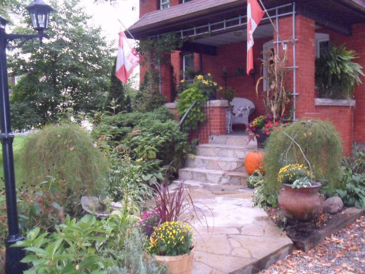 Homestead House B&B Hamilton Exterior photo