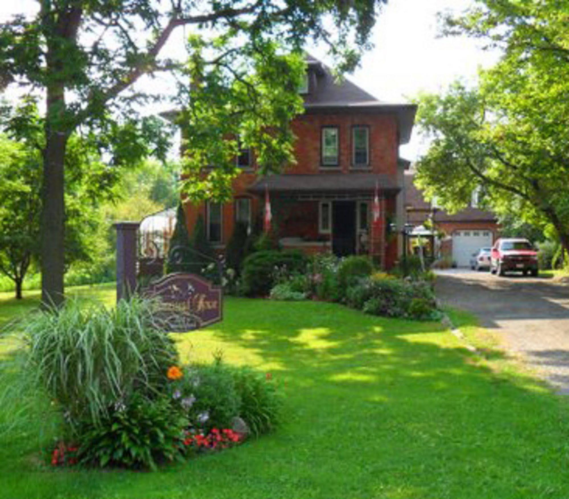 Homestead House B&B Hamilton Exterior photo